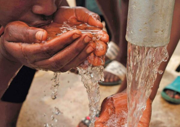 Provision of Clean Water (Copy)