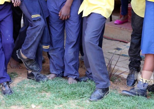 School Uniform Relief for Disadvantaged Students