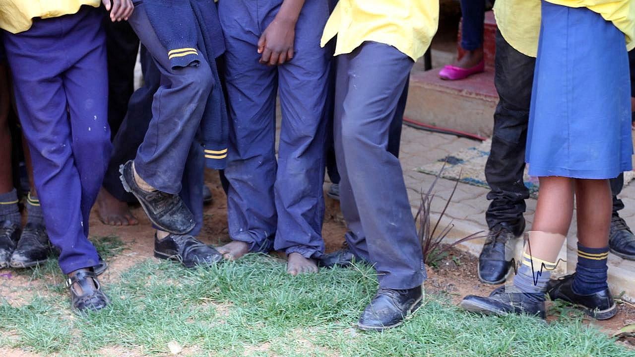 School Uniform Relief for Disadvantaged Students