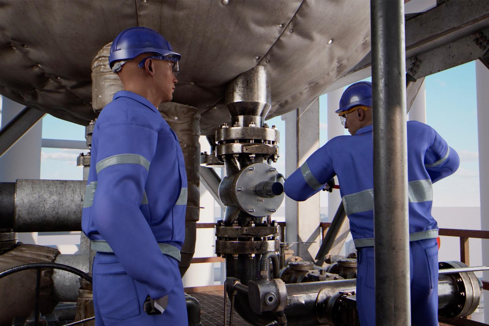 Chemical Safety and Security