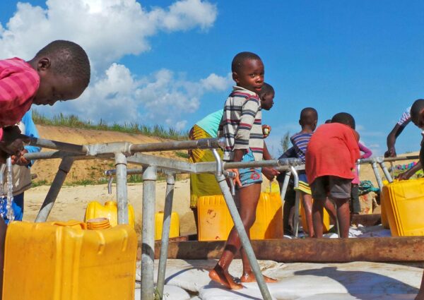 Water, Sanitation and Hygiene