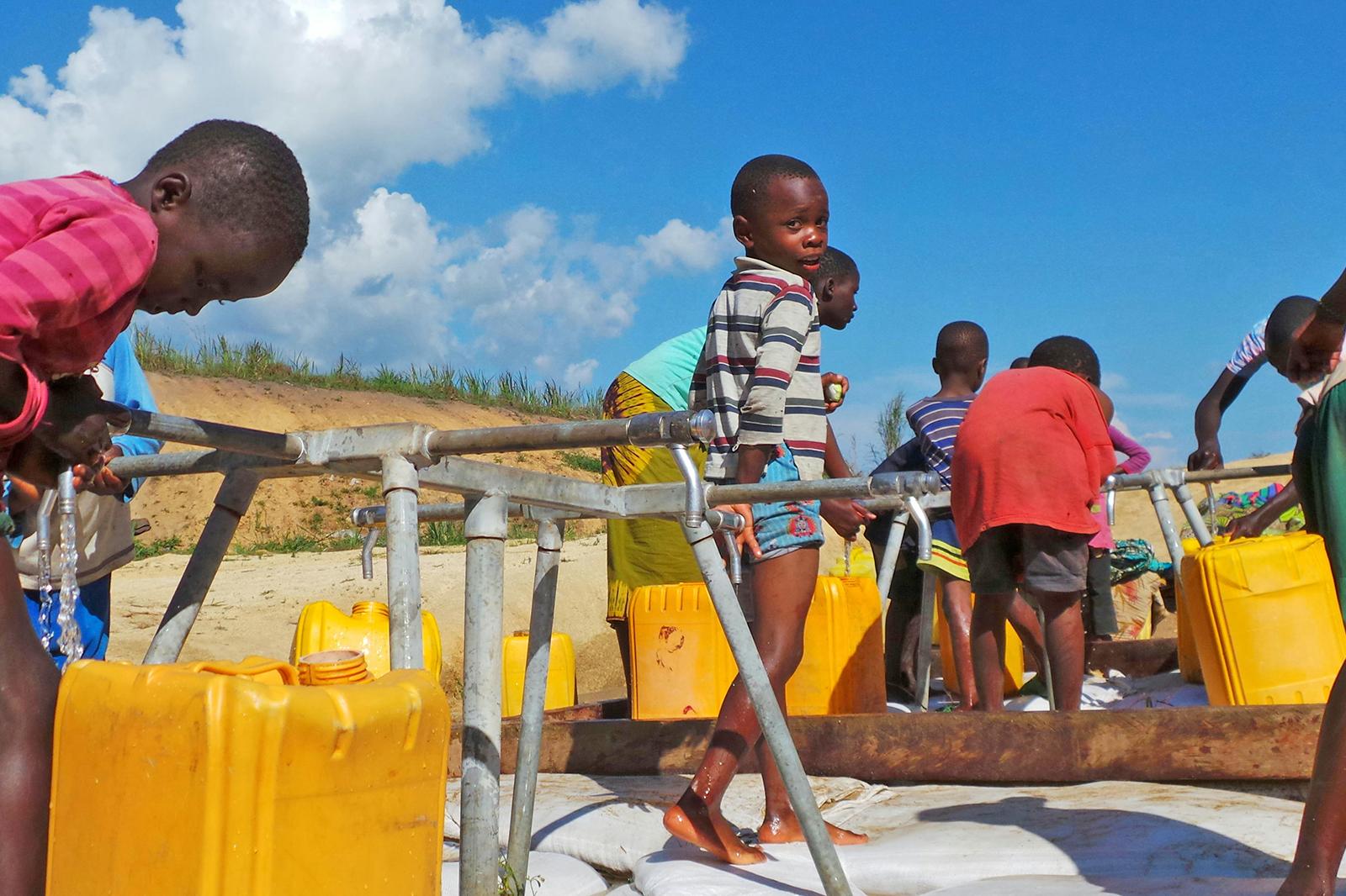 Water, Sanitation and Hygiene